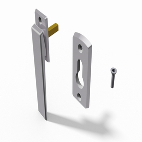 TWINHAN/S - Twinbolt Handle