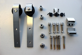 R100 fittings kit in Stainless Steel