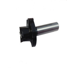 ROUTER for Securefold Flush Bolts