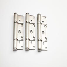 SF5 Securefold Pro Hinge Handle Set Inward Opening