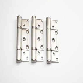SF5 Securefold Hinge Handle Set Inward Opening (Standard)