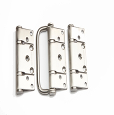 SF7 Securefold Hinge Handle Set Offset, Outward Opening (Standard)