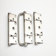 SF7 Securefold Hinge Handle Set Offset, Outward Opening (Standard)