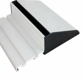 SF94T Aluminium Threshold