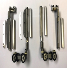 SFBR8 Securefold Bottom Rolling Meeting Kit (Standard)