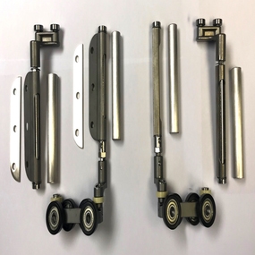 SFBR8 Securefold Bottom Rolling Meeting Kit (Standard)