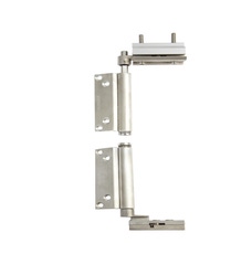 SFW1 Securefold 100 Pivot Assembly (Non Mortice)