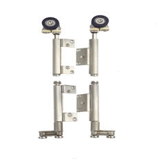 SFW8 Securefold 100 End Hanger Kit (Non Mortice)