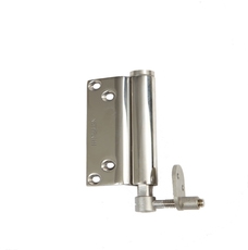 SFW9 Securefold 100 Intermediate Pivot Hinge (Non Mortice)
