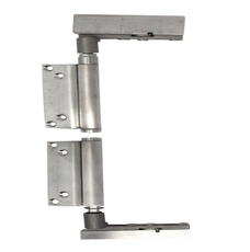 SFWBR1 Securefold Bottom Rolling Pivot Assembly (Non Mortice)