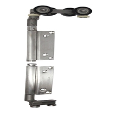 SFWBR2 Securefold Bottom Rolling End Roller (Non Mortice)