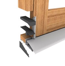 SF94T/JAMB Aluminium Threshold Jamb Kit