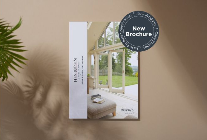 P C Henderson 2024/5 Product Brochure - Out Now!