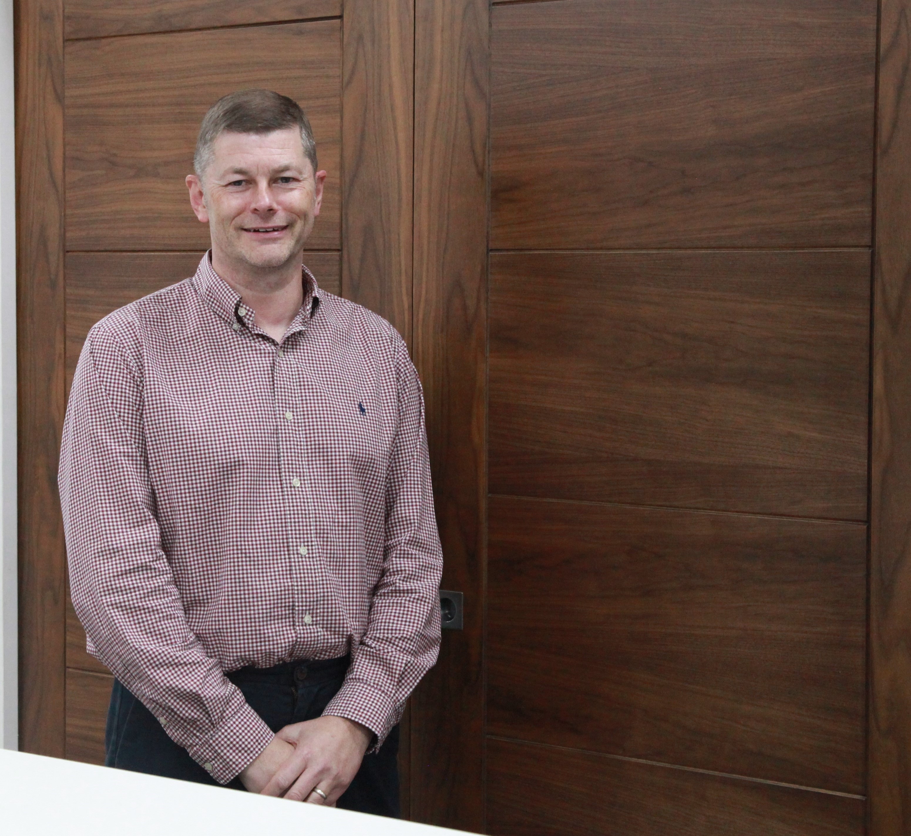 Meet Dave, The Sales & Commercial Director at P C Henderson