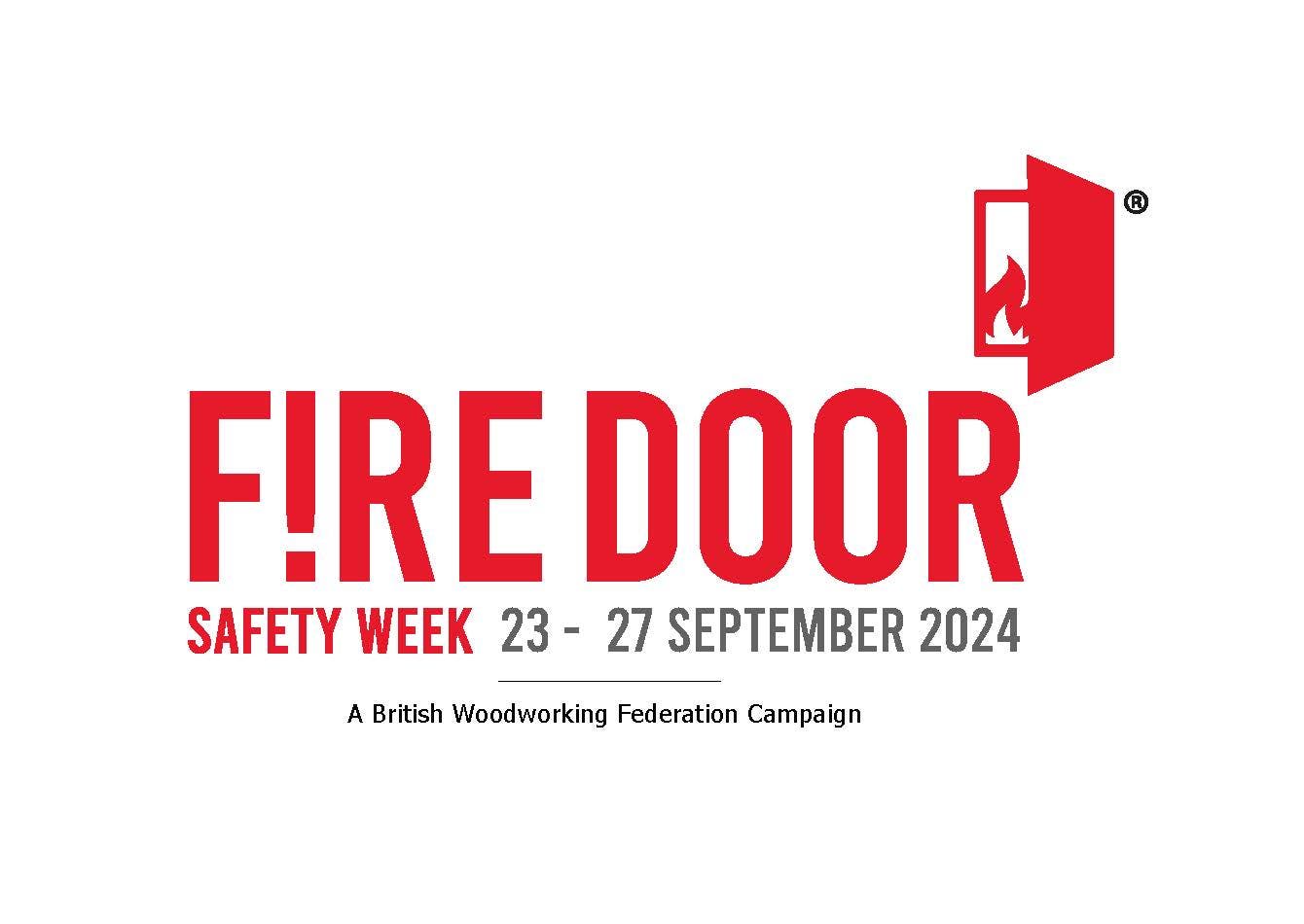 P C Henderson Supports Fire Door Safety Week 2024