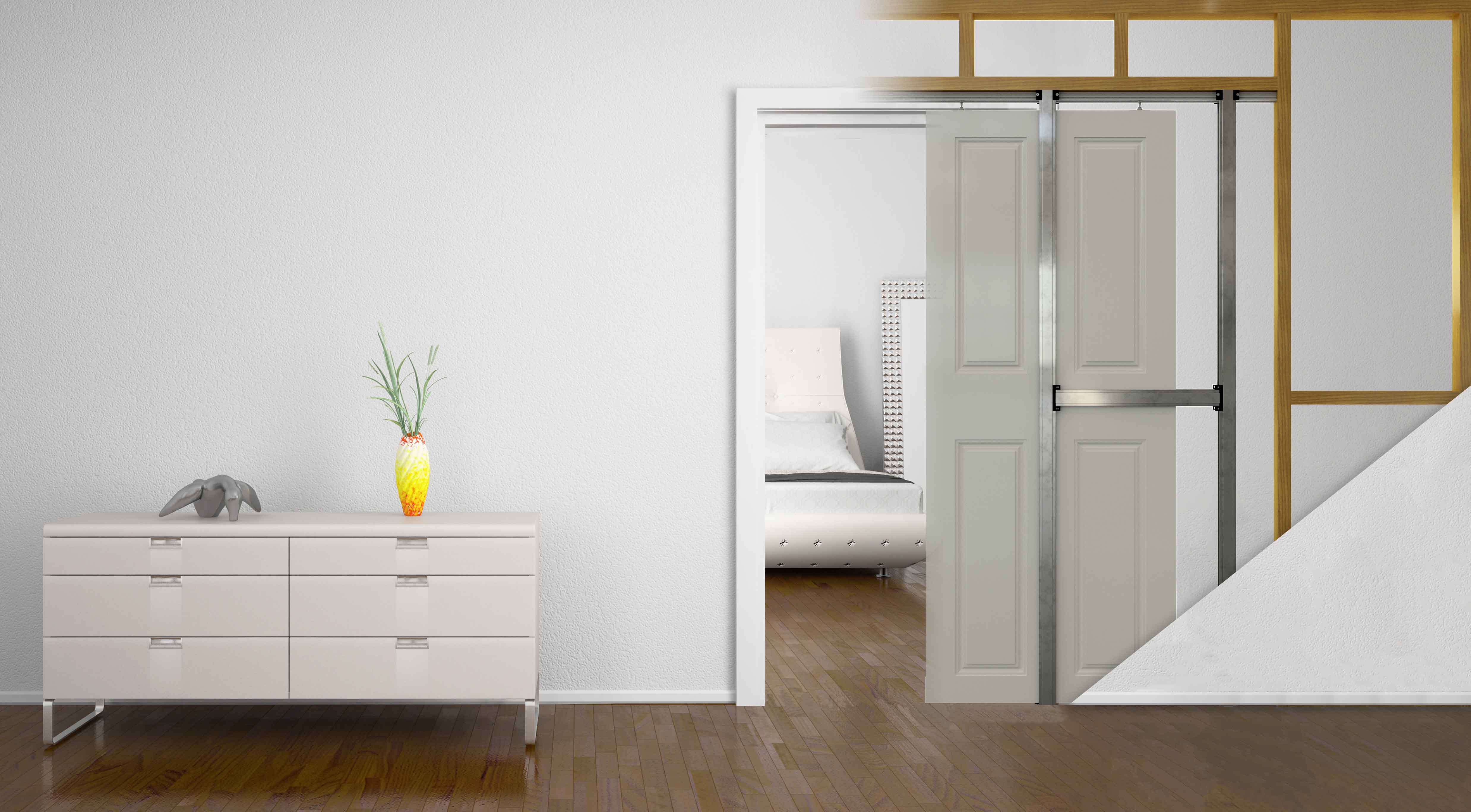 Pocket Door Pro: The Smarter Way to Save Space