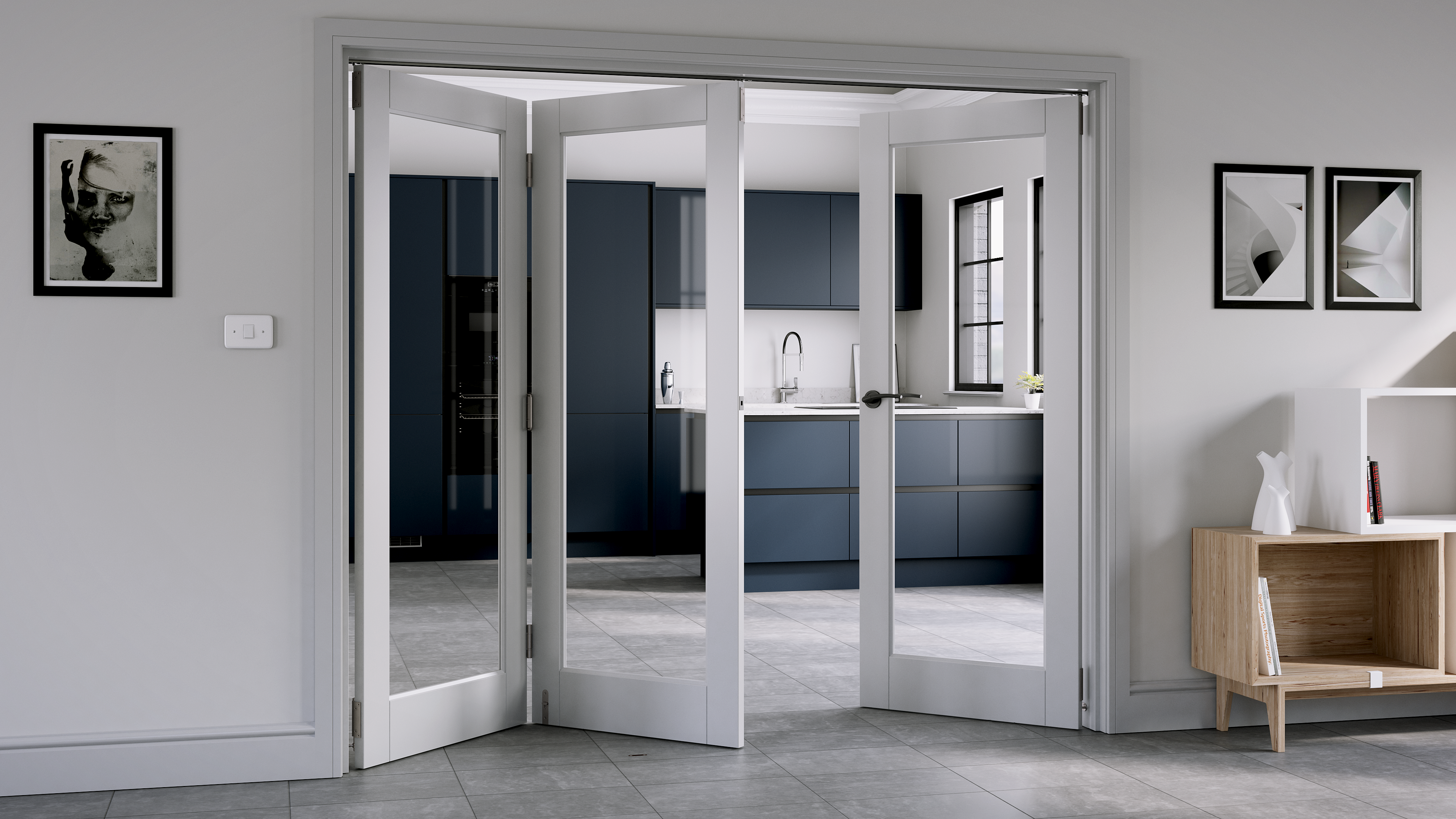 Reintroducing Roomflex 40 – Now Available for Additional Door Configurations!