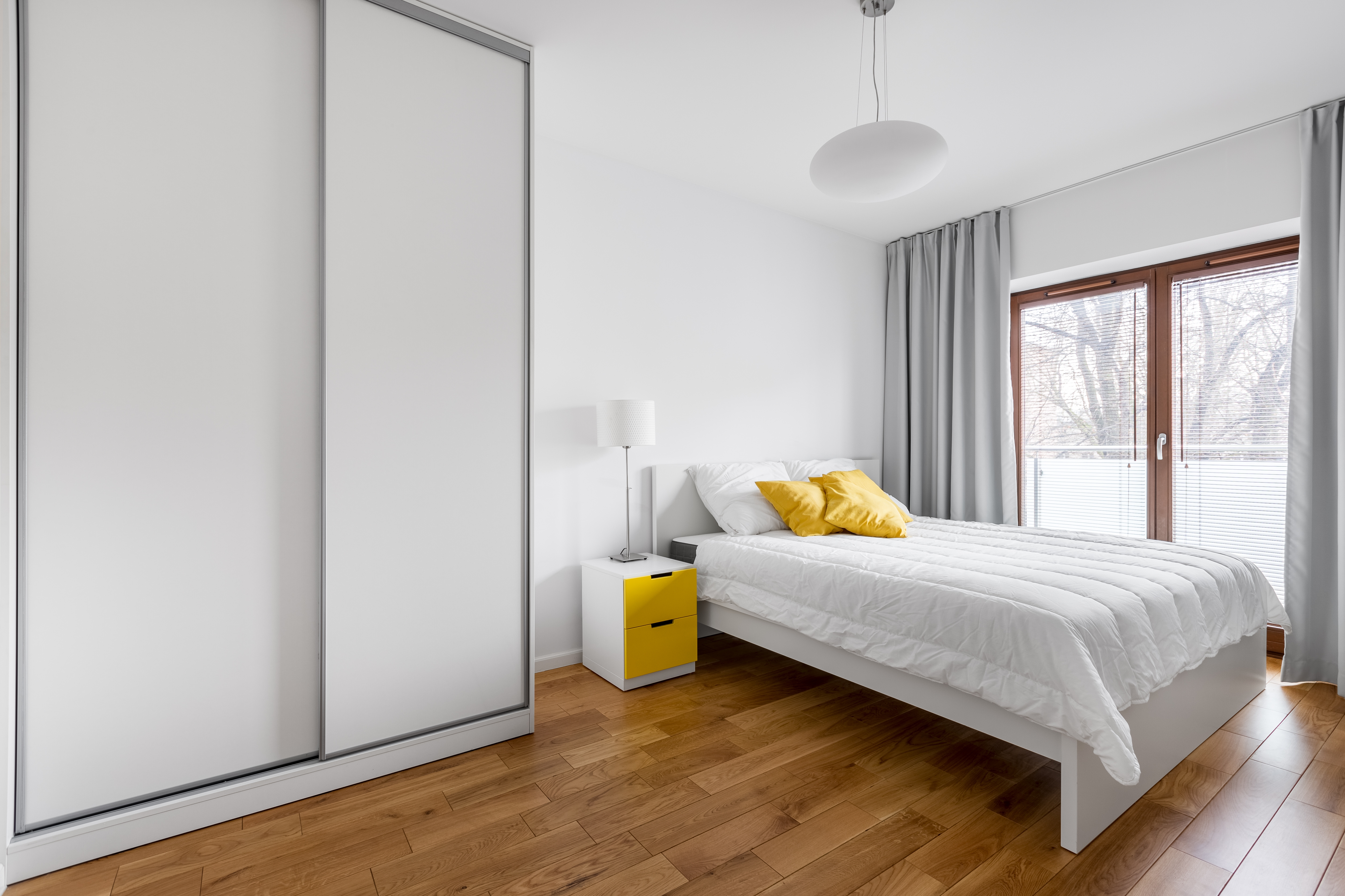 Maximize Style and Space: The Top Benefits of Sliding Wardrobe Doors
