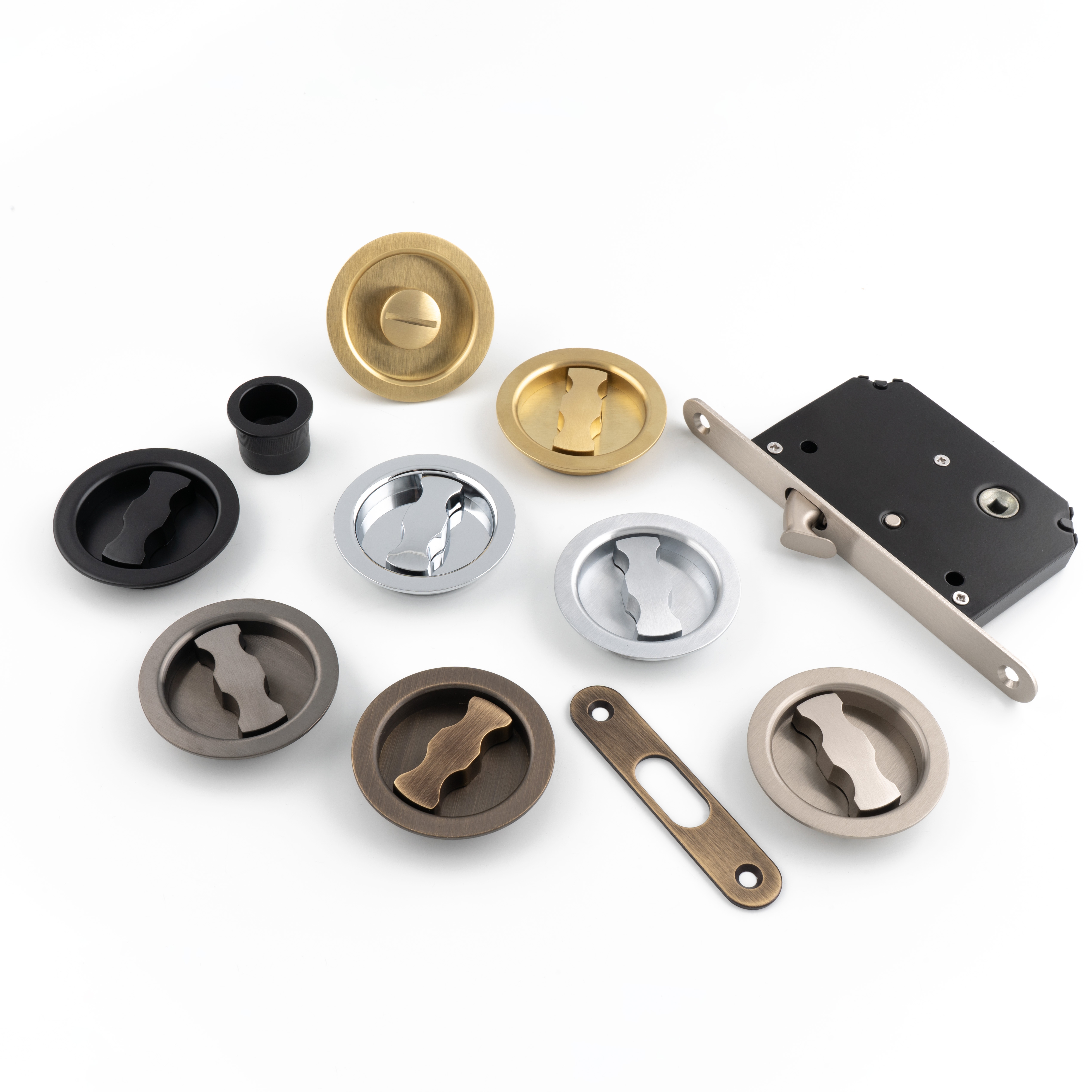 NEW PRODUCT: P C Henderson Partners with Carlisle Brass to Launch New Range of Sliding Door Handles