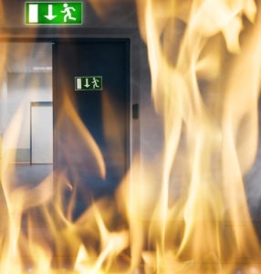 Fire Safety: How We Test Our Fire Rated Door Hardware