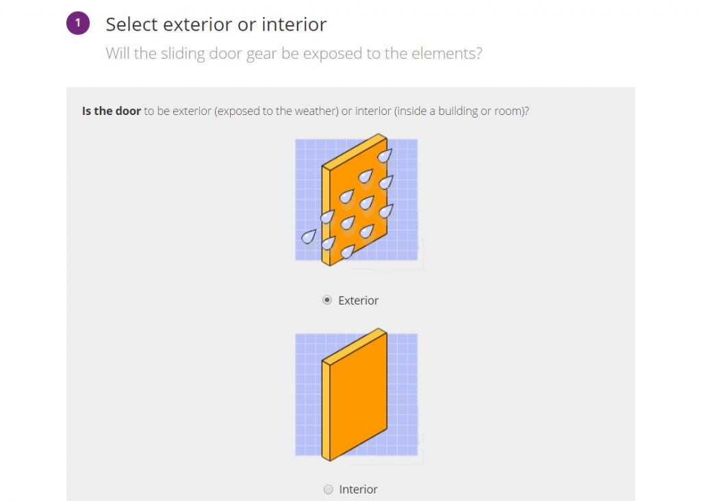 New Expert Specification Tool