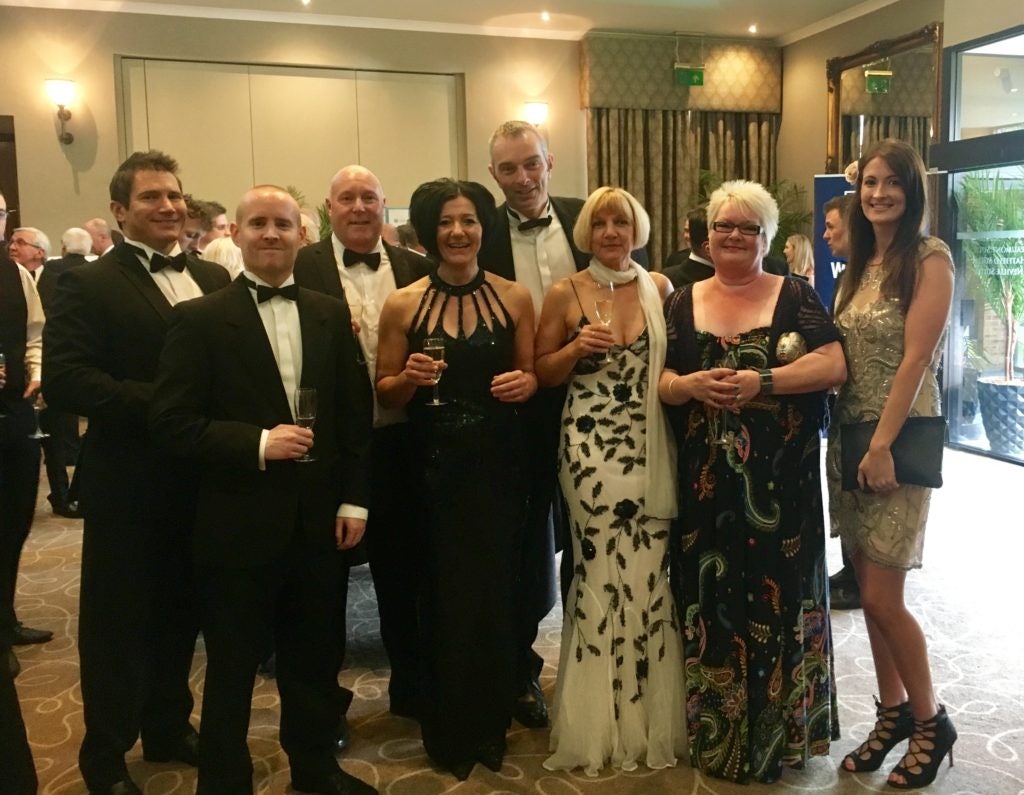 P C Henderson Awarded SME Exporter of the Year at North East Exporters’ Awards