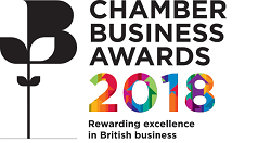 P C HENDERSON ANNOUNCED AS A FINALIST IN THIS YEARS BRITISH CHAMBER AWARDS