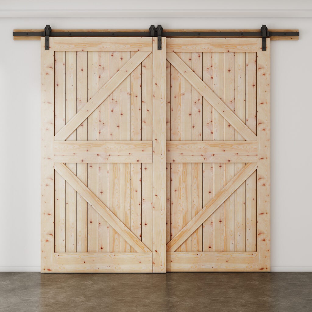 barn door hardware