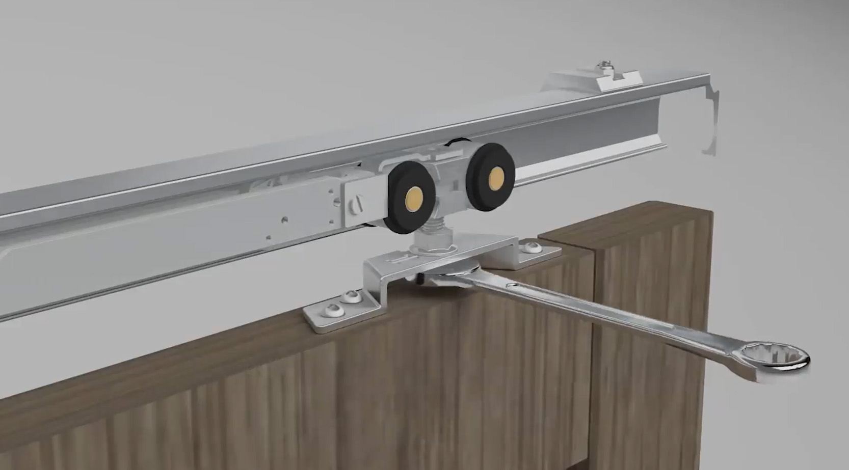 husky 120 pro installation