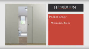 Pocket Door video thumbnail